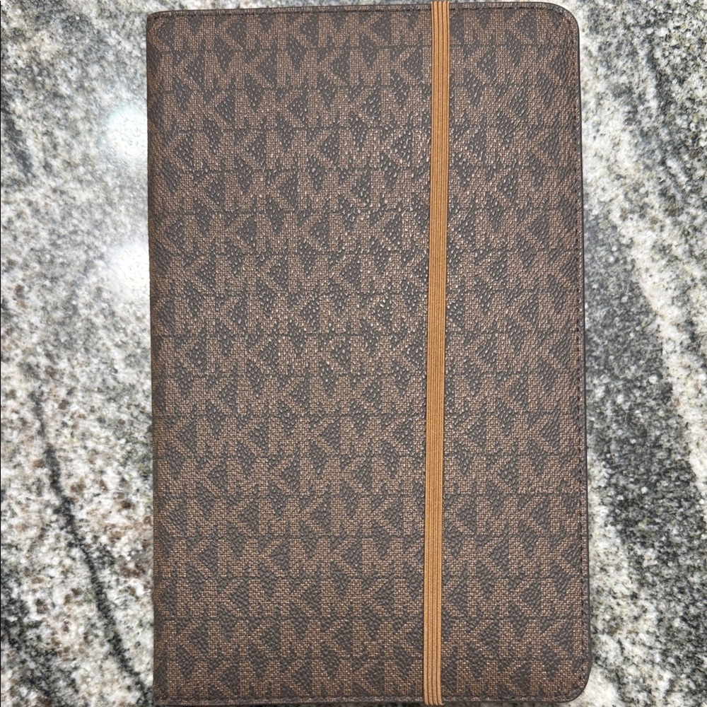 Brown Tablet Case